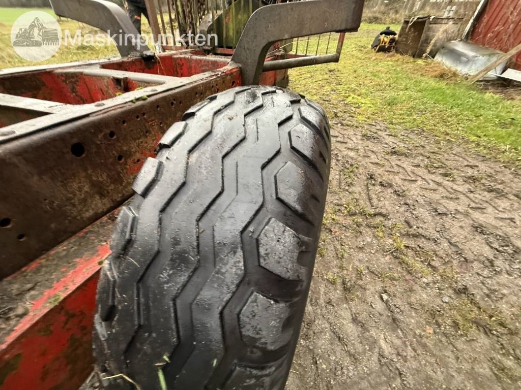 Forestry trailer Huggarvagn -: picture 17