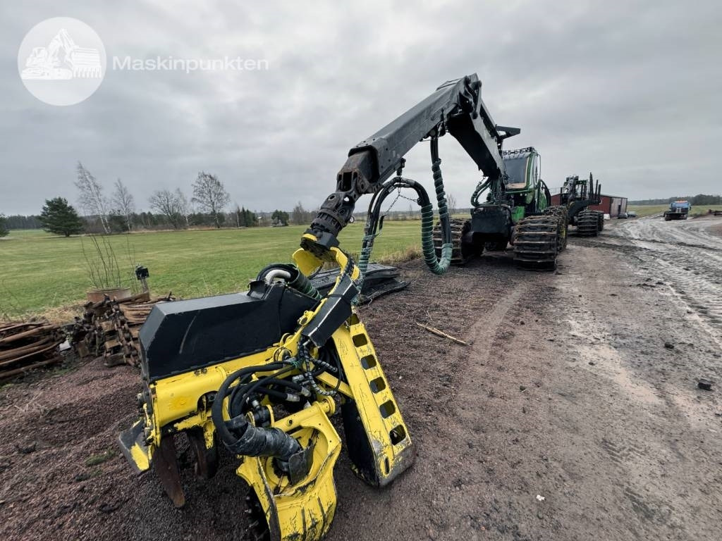 John Deere 1470 G - Forestry harvester: picture 2 John Deere 1470 G - Forestry harvester: picture 2