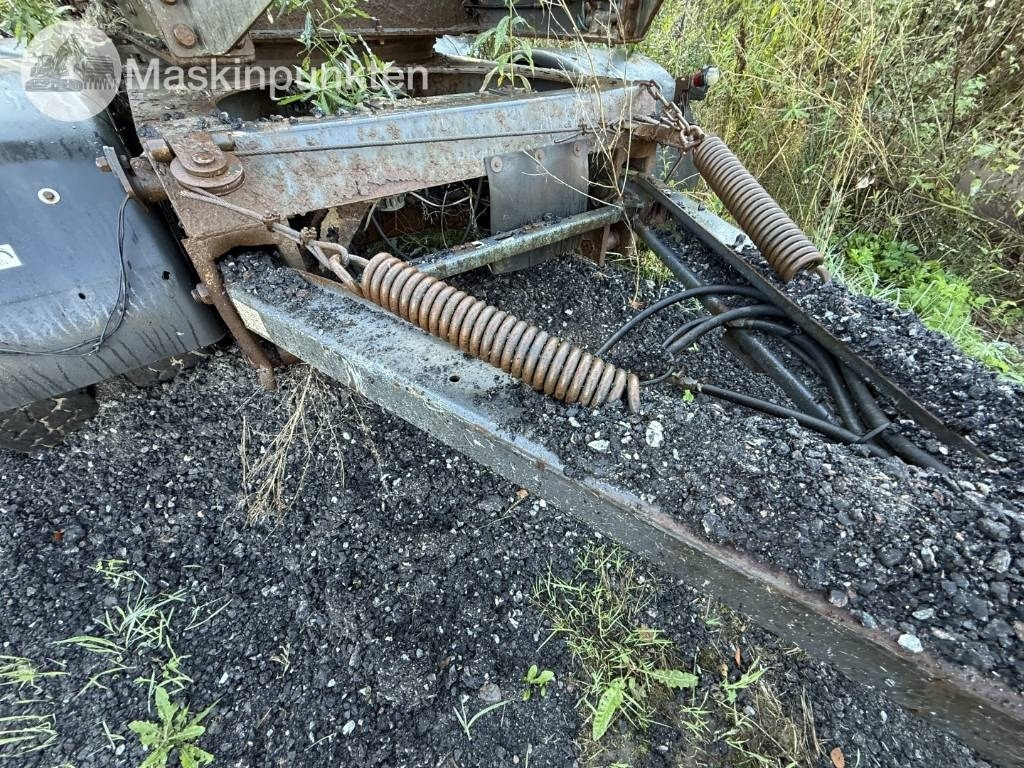 Jyki V 42 T0  - Timber trailer: picture 5 Jyki V 42 T0  - Timber trailer: picture 5