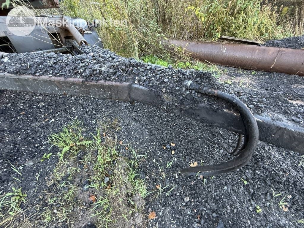 Jyki V 42 T0  - Timber trailer: picture 4 Jyki V 42 T0  - Timber trailer: picture 4