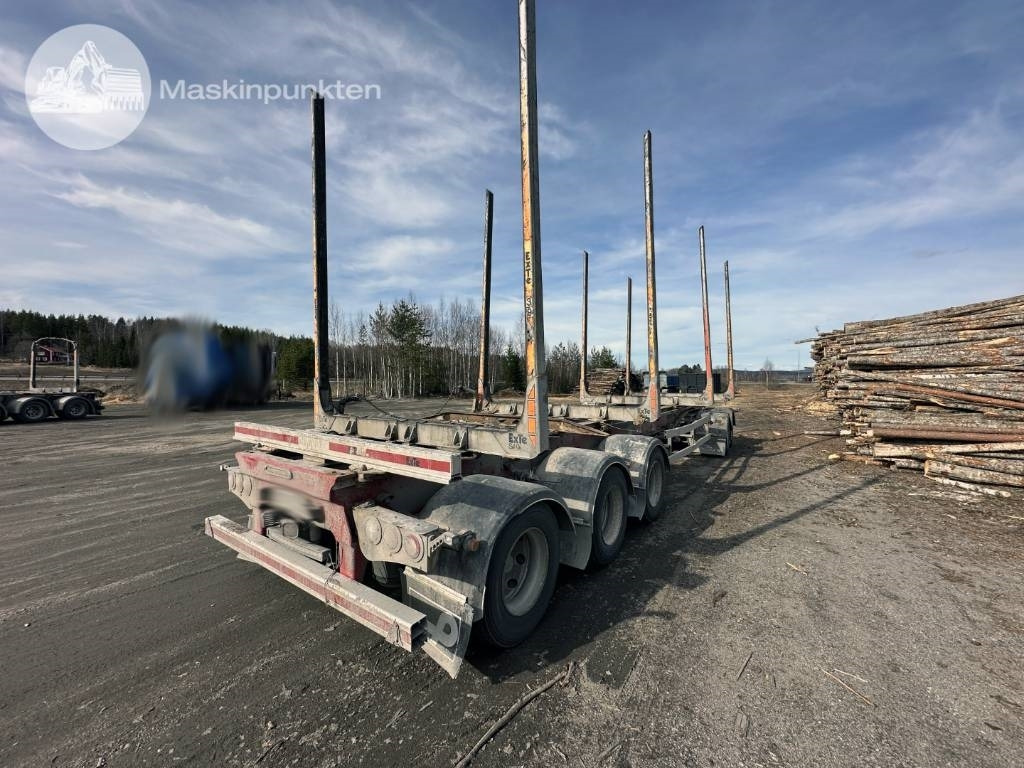 Jyki V 52 TO - Timber trailer: picture 5 Jyki V 52 TO - Timber trailer: picture 5