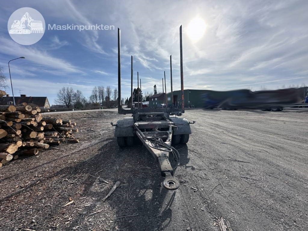 Jyki V 52 TO - Timber trailer: picture 4 Jyki V 52 TO - Timber trailer: picture 4