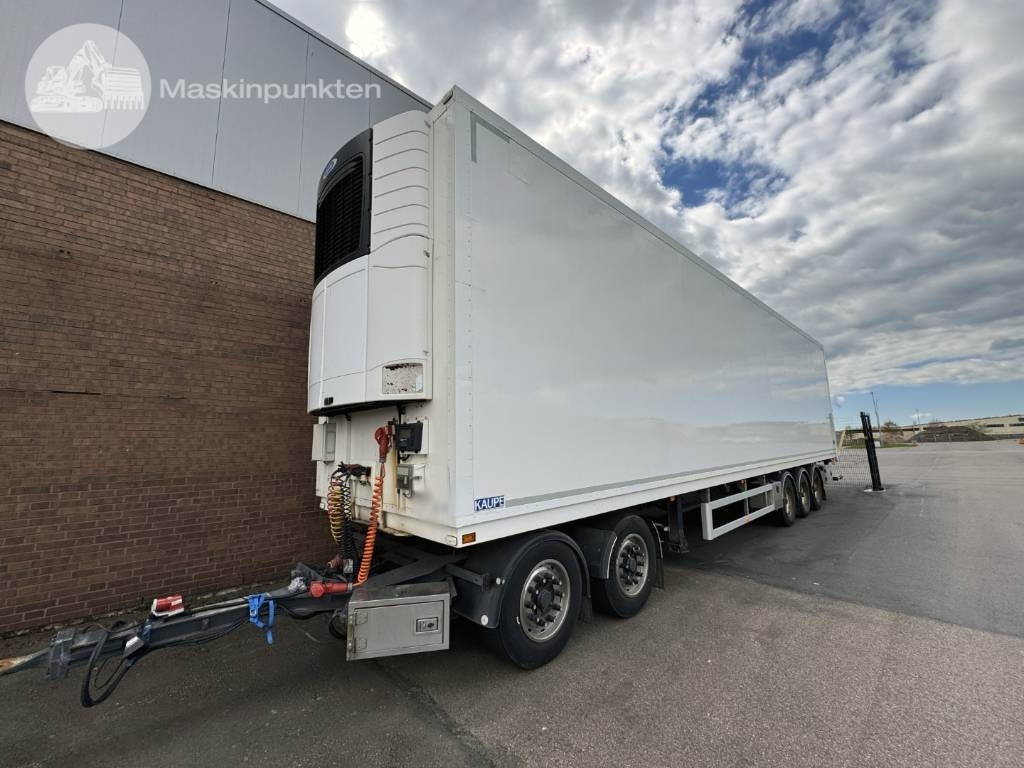 Kaupe 3 UPPE 135 - Refrigerator semi-trailer: picture 2 Kaupe 3 UPPE 135 - Refrigerator semi-trailer: picture 2