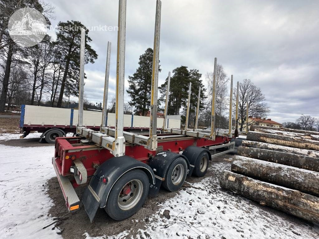 Kilafors SBLB4AF-38-103 - Timber trailer: picture 4 Kilafors SBLB4AF-38-103 - Timber trailer: picture 4