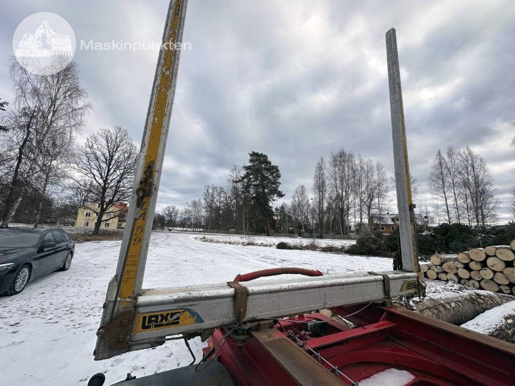Timber trailer Kilafors SBLB4AF-38-103: picture 34