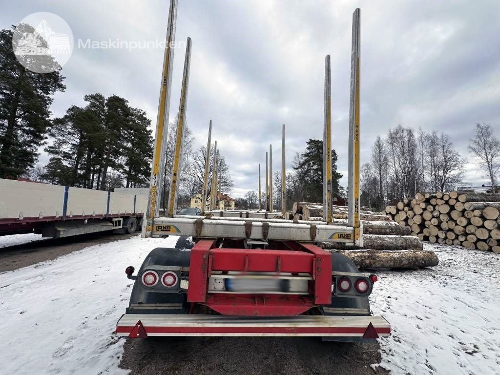 Kilafors SBLB4AF-38-103  - Timber trailer: picture 5 Kilafors SBLB4AF-38-103  - Timber trailer: picture 5