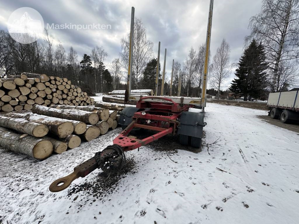 Kilafors SBLB4AF-38-103  - Timber trailer: picture 2 Kilafors SBLB4AF-38-103  - Timber trailer: picture 2