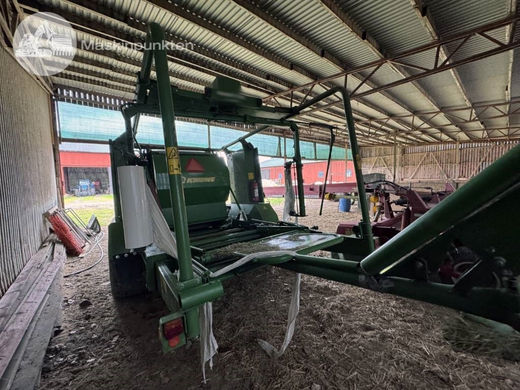 Krone Combi Pack 1500 - Round baler: picture 4 Krone Combi Pack 1500 - Round baler: picture 4
