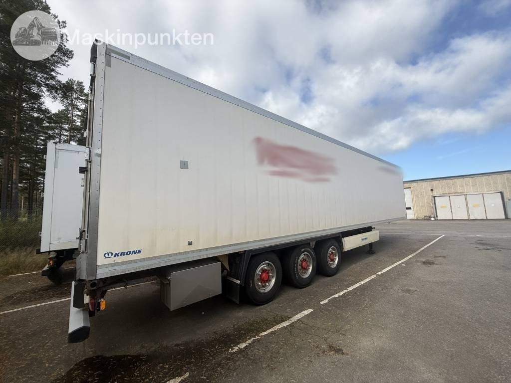 Krone SD Kyltrailer  - Refrigerator semi-trailer: picture 4 Krone SD Kyltrailer  - Refrigerator semi-trailer: picture 4
