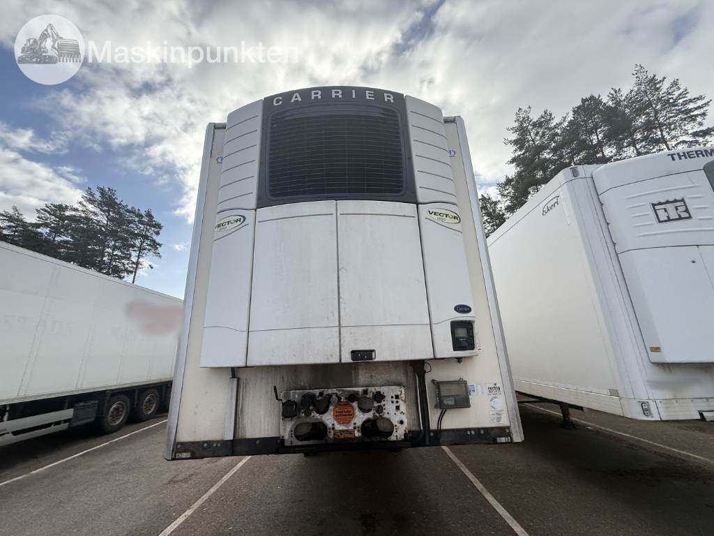 Krone SD Kyltrailer  - Refrigerator semi-trailer: picture 2 Krone SD Kyltrailer  - Refrigerator semi-trailer: picture 2