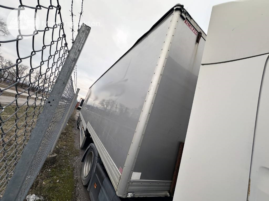 Limetec PPU 339  - Closed box semi-trailer: picture 5 Limetec PPU 339  - Closed box semi-trailer: picture 5