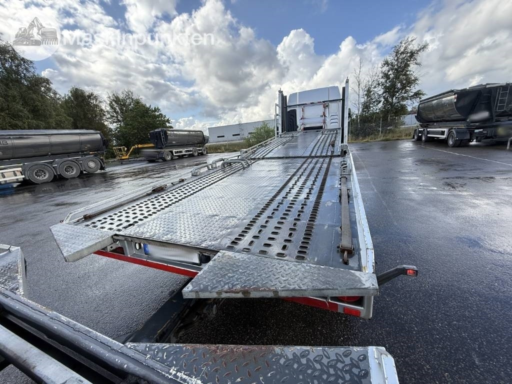 MAN Biltransport  - Autotransporter truck: picture 4 MAN Biltransport  - Autotransporter truck: picture 4