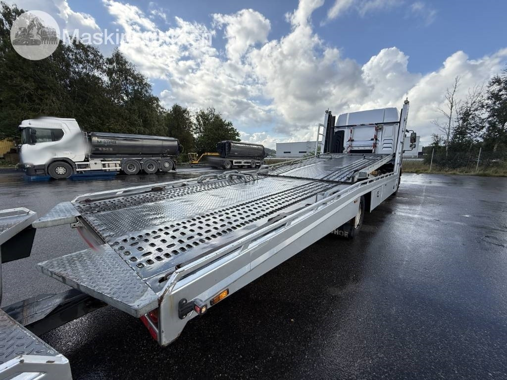 MAN Biltransport  - Autotransporter truck: picture 5 MAN Biltransport  - Autotransporter truck: picture 5