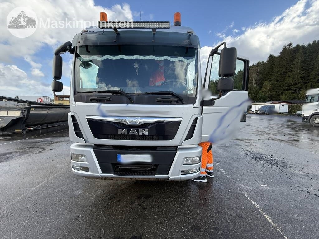 MAN Biltransport  - Autotransporter truck: picture 2 MAN Biltransport  - Autotransporter truck: picture 2