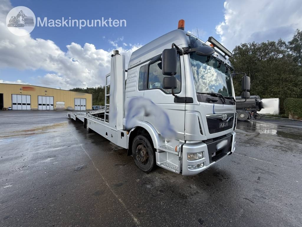 MAN Biltransport  - Autotransporter truck: picture 1 MAN Biltransport  - Autotransporter truck: picture 1