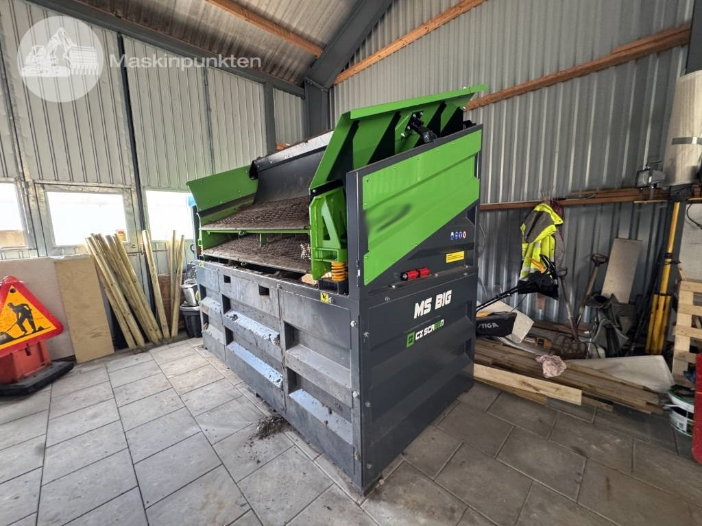 MS BIG 2850 - Screener: picture 1 MS BIG 2850 - Screener: picture 1