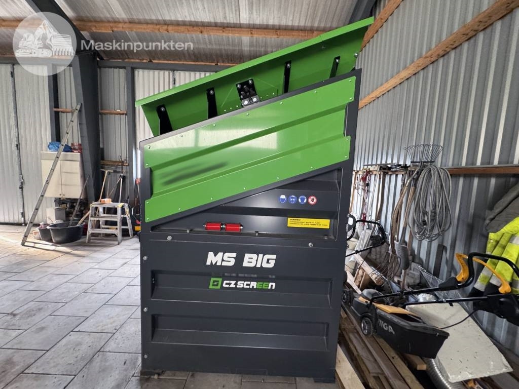 MS BIG 2850 - Screener: picture 5 MS BIG 2850 - Screener: picture 5