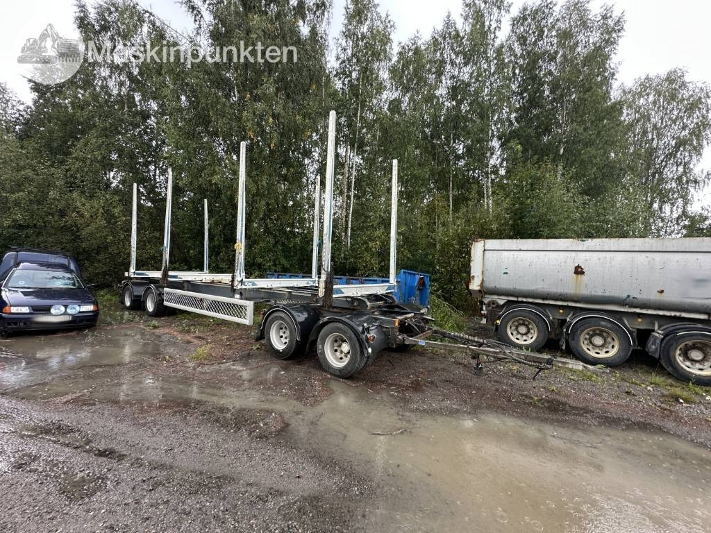 MVB 10-FLS4 - Timber trailer: picture 1 MVB 10-FLS4 - Timber trailer: picture 1