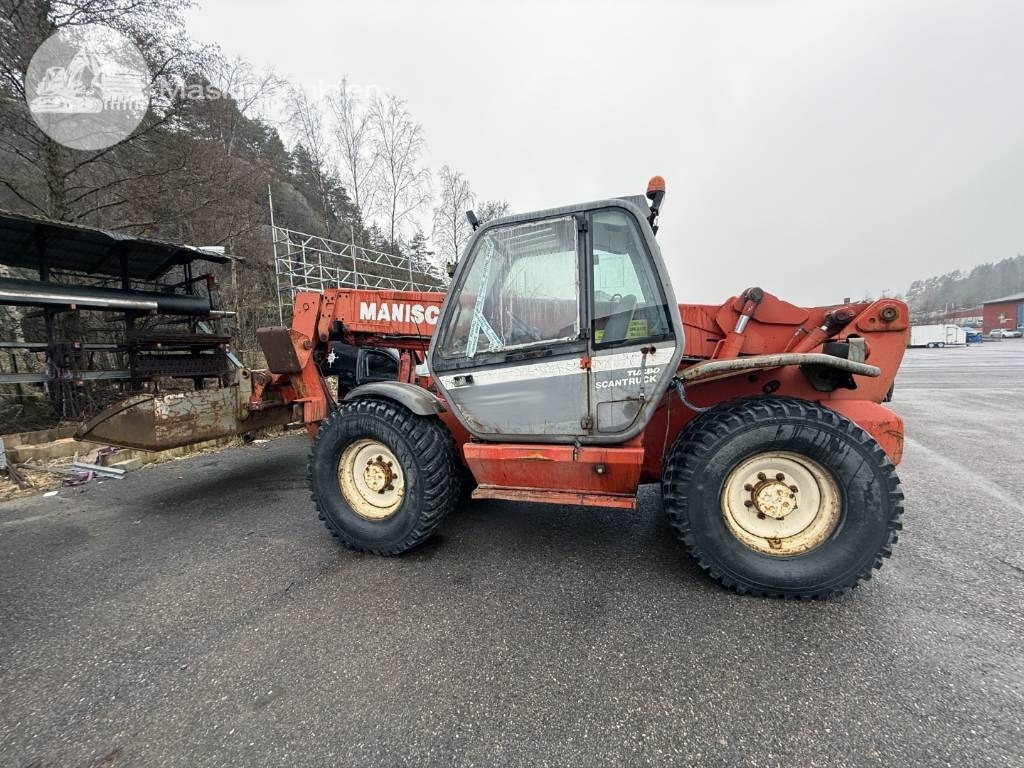 Manitou MT 1337 SL T - Telescopic handler: picture 2 Manitou MT 1337 SL T - Telescopic handler: picture 2