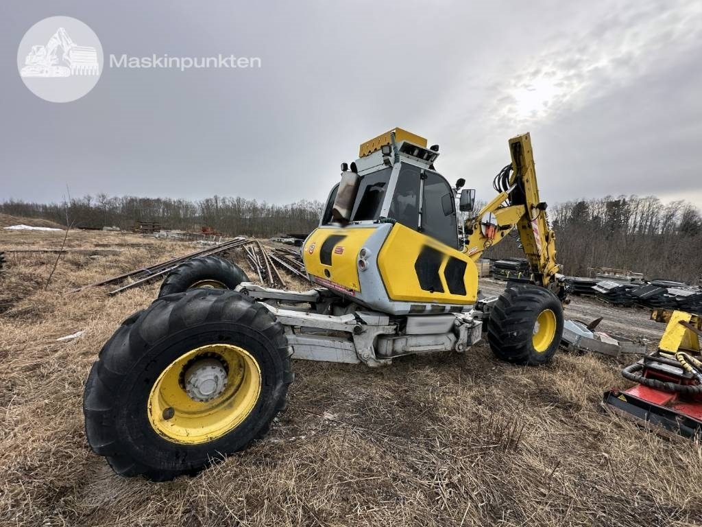 Menzi Muck A 91 4x4 P - Walking excavator: picture 2 Menzi Muck A 91 4x4 P - Walking excavator: picture 2