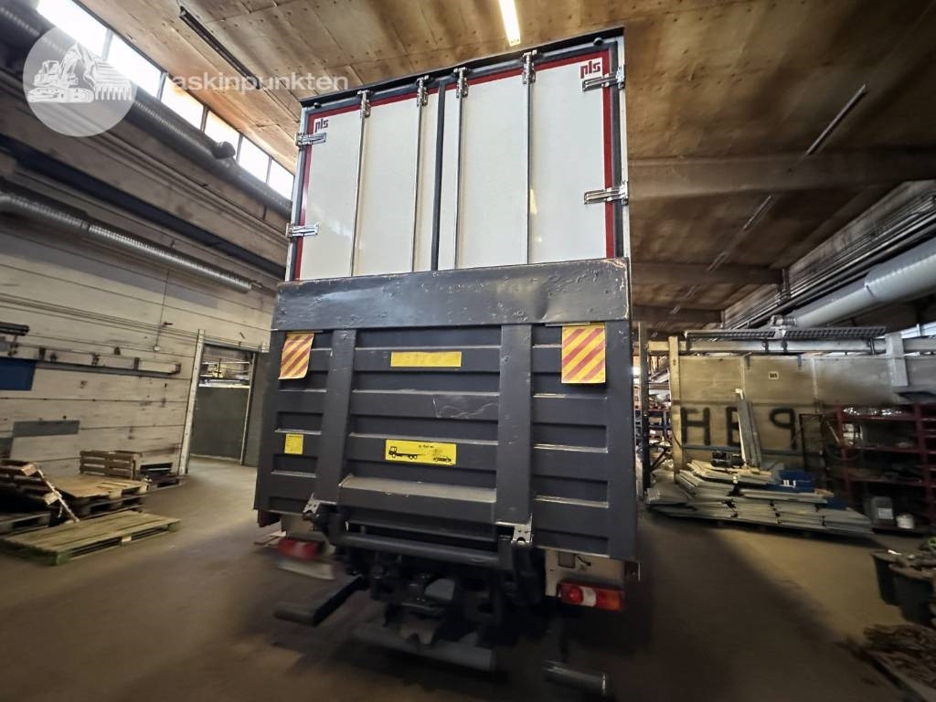 Mercedes-Benz Actros 2545 - Box truck: picture 5 Mercedes-Benz Actros 2545 - Box truck: picture 5