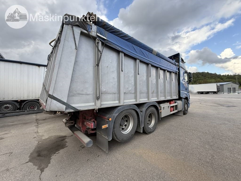 Mercedes-Benz Actros 2853 L - Tipper: picture 5 Mercedes-Benz Actros 2853 L - Tipper: picture 5