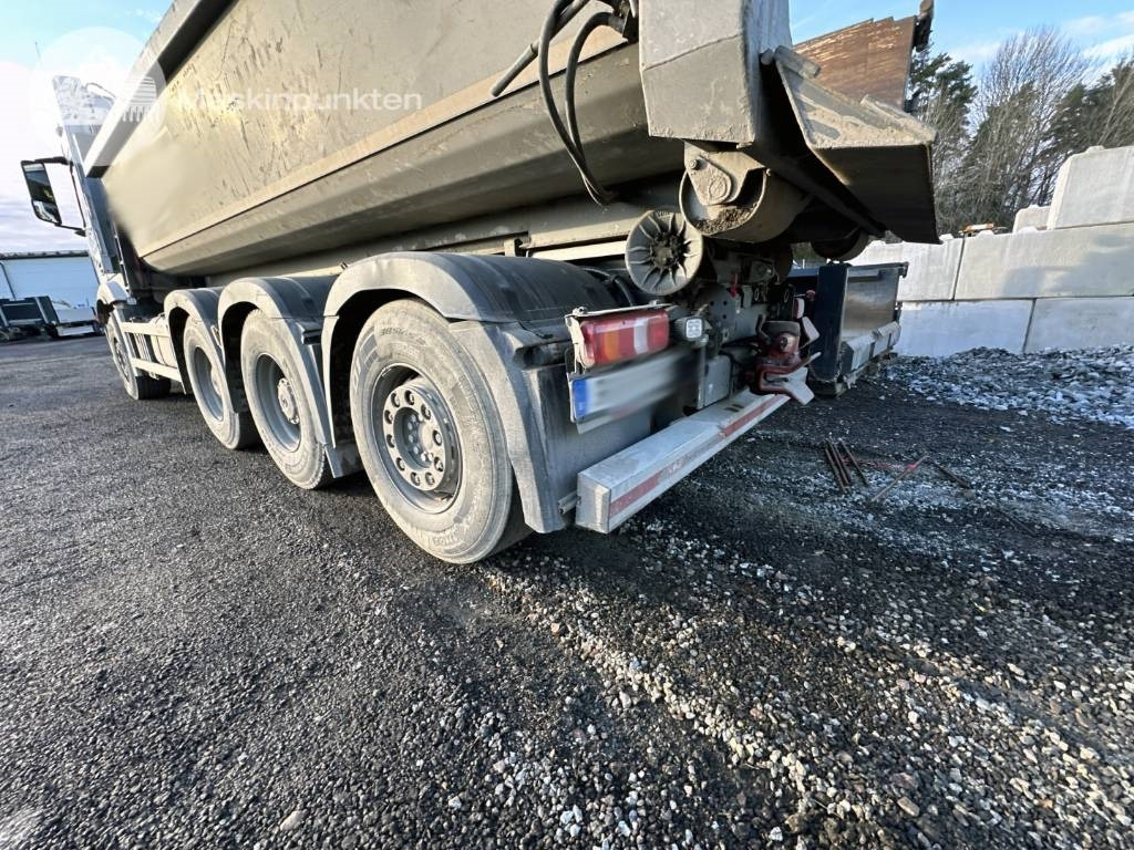 Hook lift truck Mercedes-Benz Arocs 3251: picture 7