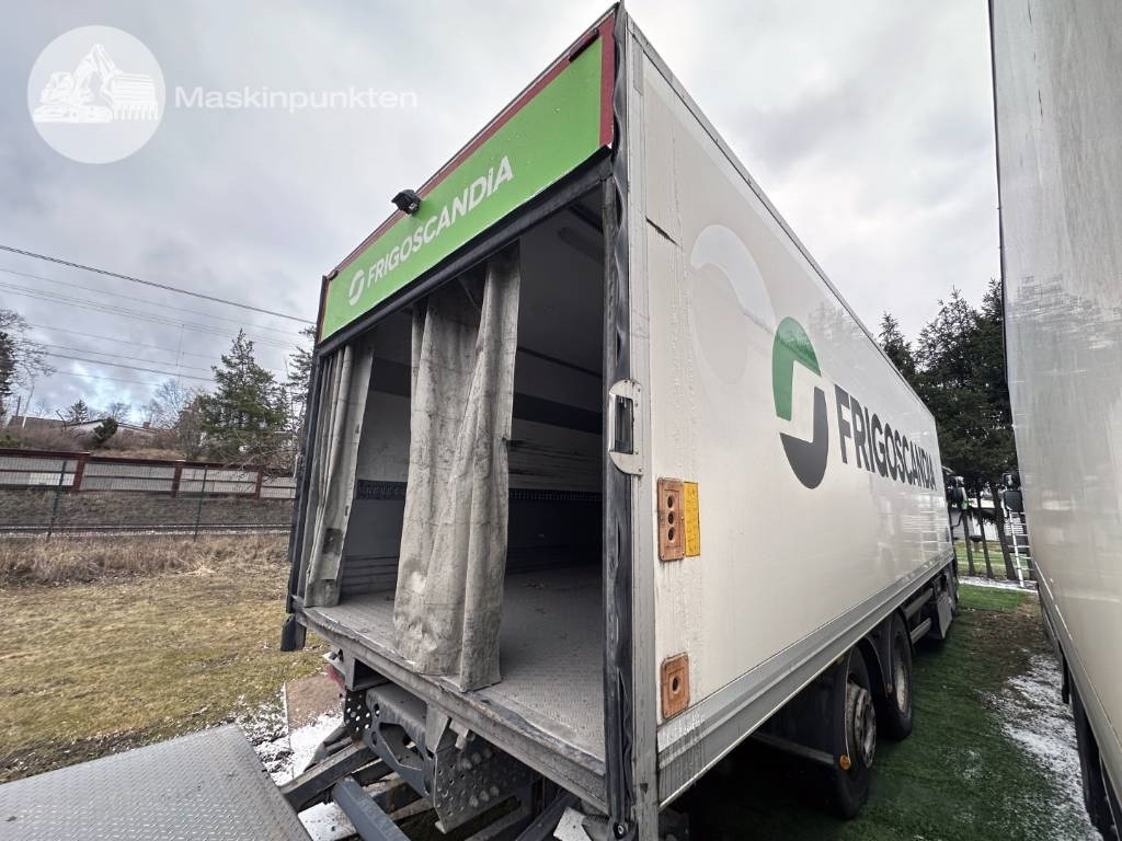 Mercedes-Benz Econic - Box truck: picture 5 Mercedes-Benz Econic - Box truck: picture 5