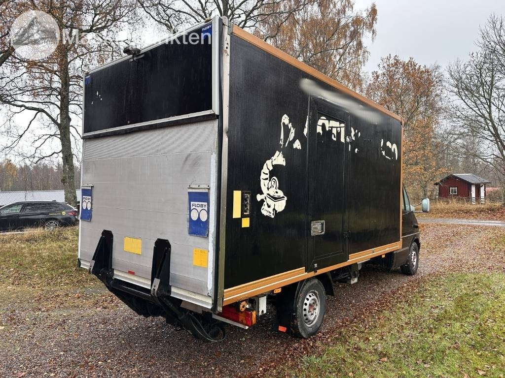 Mercedes-Benz Sprinter 316 CDI  - Panel van: picture 5 Mercedes-Benz Sprinter 316 CDI  - Panel van: picture 5