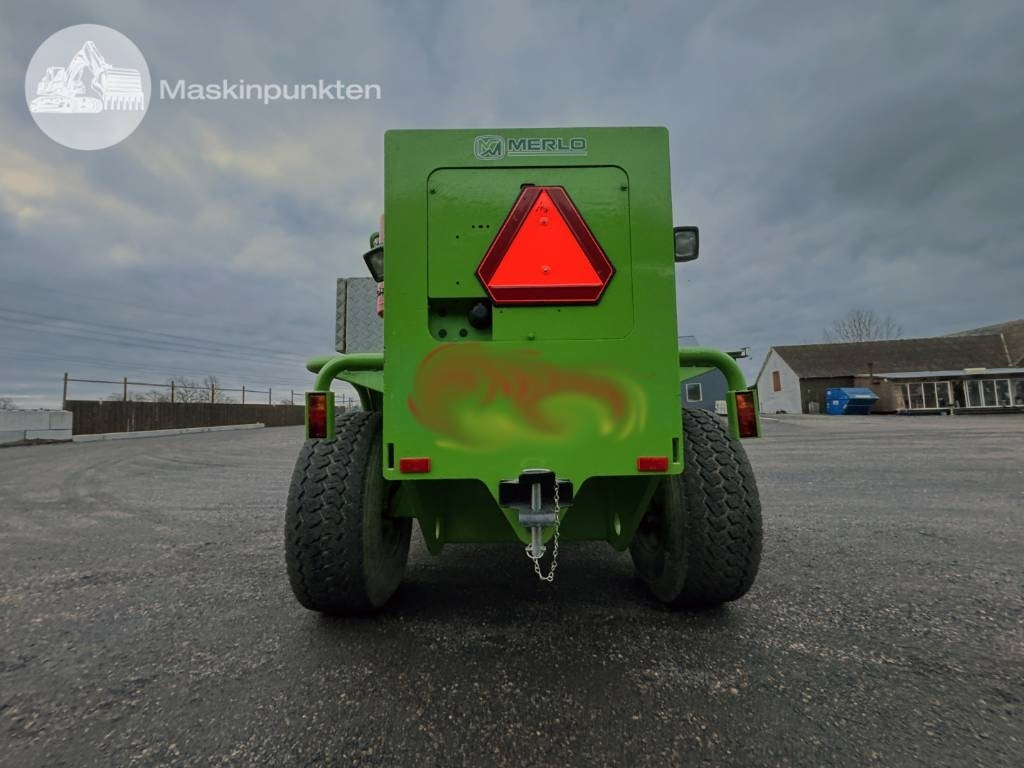 Merlo 40.17 - Telescopic wheel loader: picture 5 Merlo 40.17 - Telescopic wheel loader: picture 5