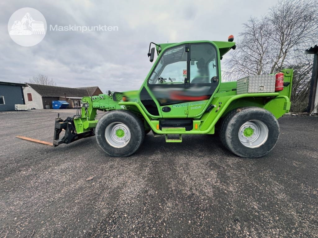 Merlo 40.17 - Telescopic wheel loader: picture 2 Merlo 40.17 - Telescopic wheel loader: picture 2