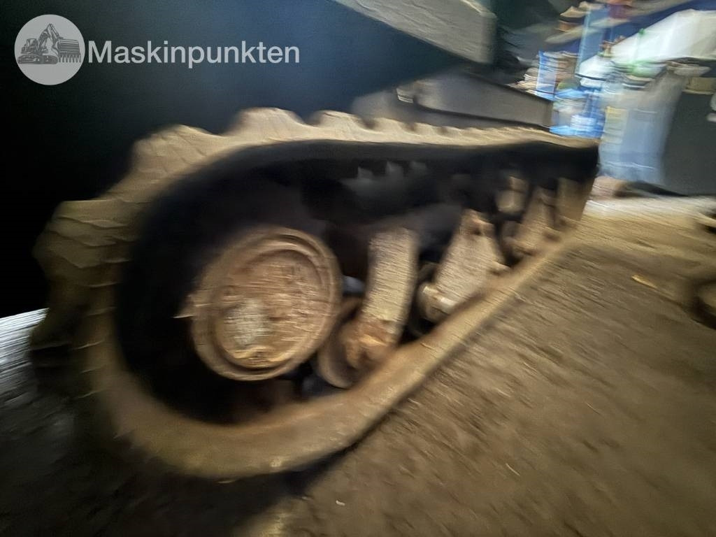 Mini dumper Messersi TCH 155: picture 13