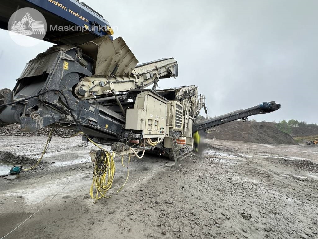 Metso LT 330 D - Mobile crusher: picture 5 Metso LT 330 D - Mobile crusher: picture 5