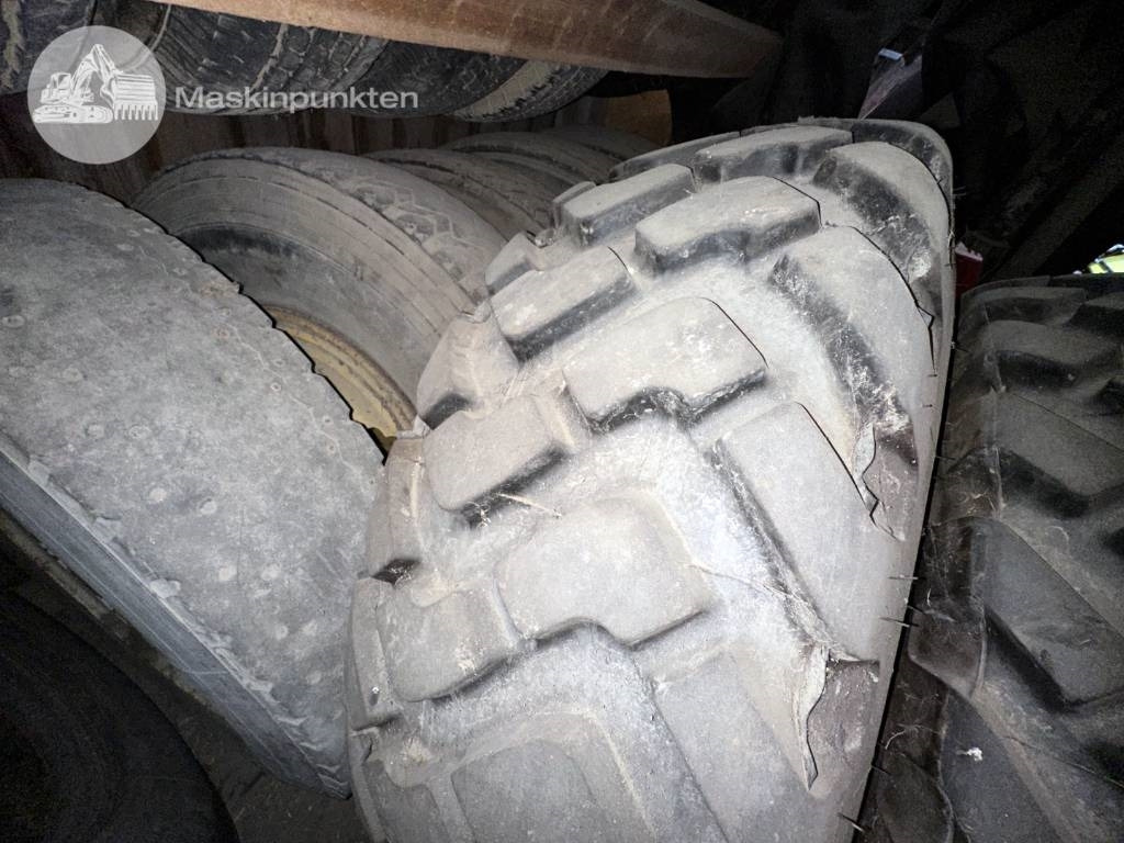 Michelin 17.5R25 Hjullastardäck - Tire for Construction machinery: picture 3 Michelin 17.5R25 Hjullastardäck - Tire for Construction machinery: picture 3