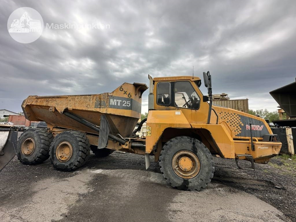 Moxy MT 25 - Articulated dumper: picture 4 Moxy MT 25 - Articulated dumper: picture 4