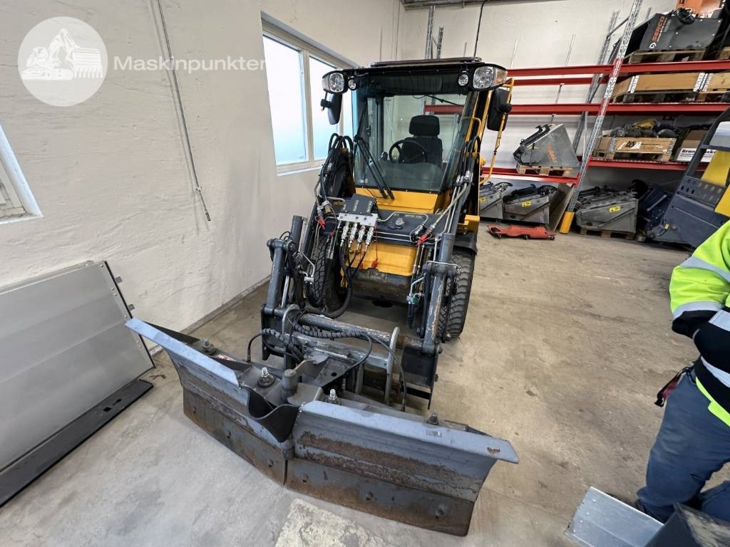 Wille 355 B - Municipal/ Special vehicle: picture 2 Wille 355 B - Municipal/ Special vehicle: picture 2