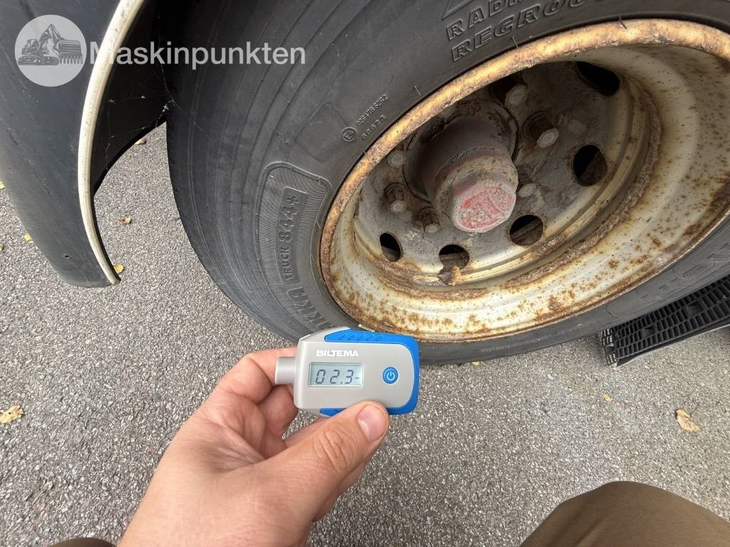 Closed box trailer NTM UTP-29/39L-4: picture 29