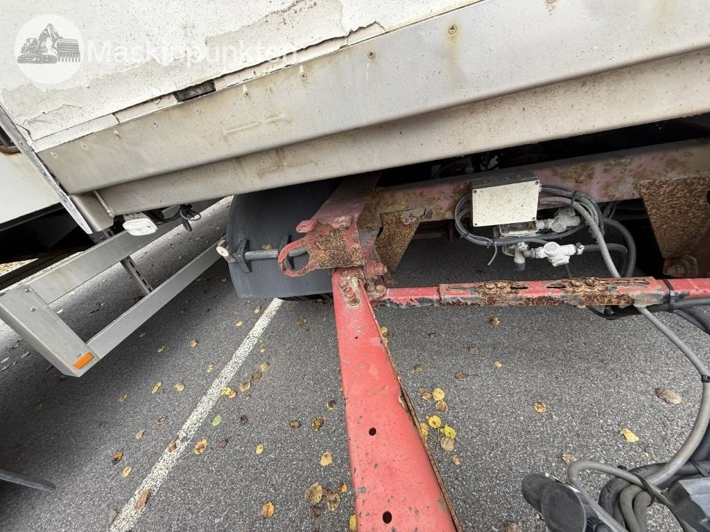 Closed box trailer NTM UTP-29/39L-4: picture 11