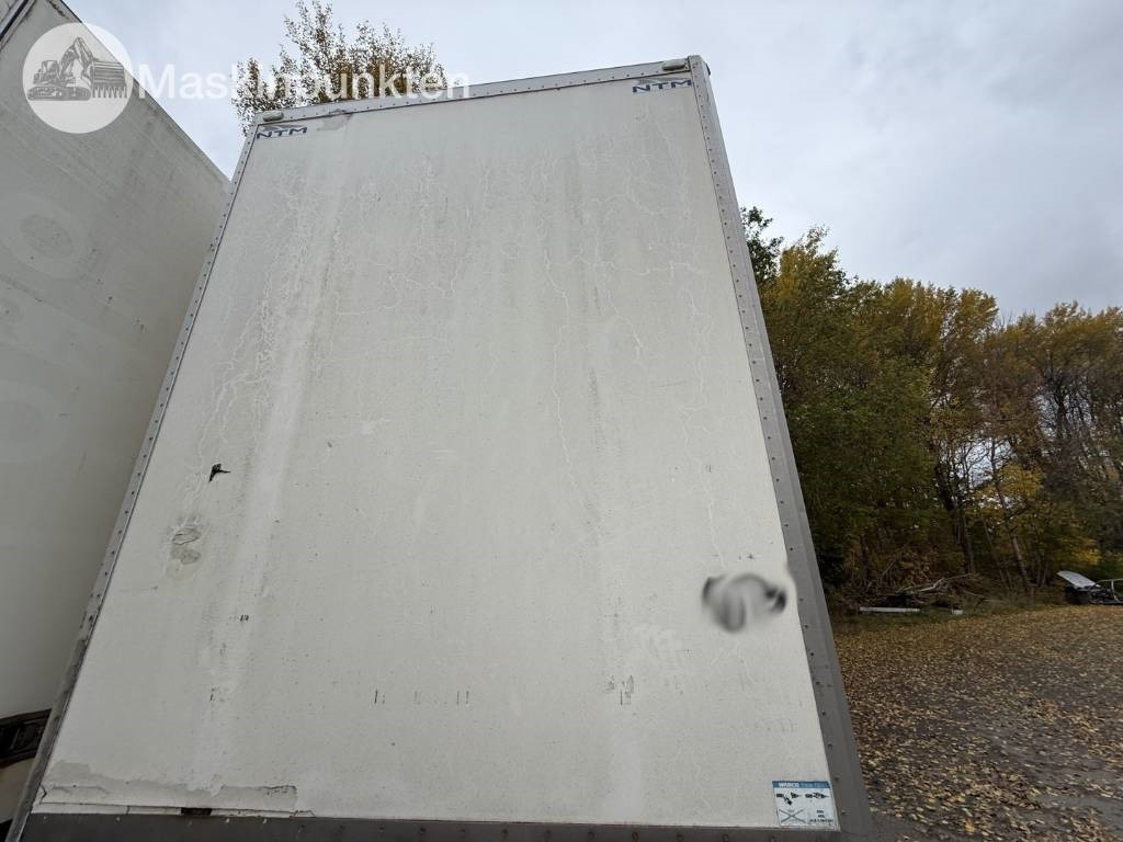 Closed box trailer NTM UTP-29/39L-4: picture 19