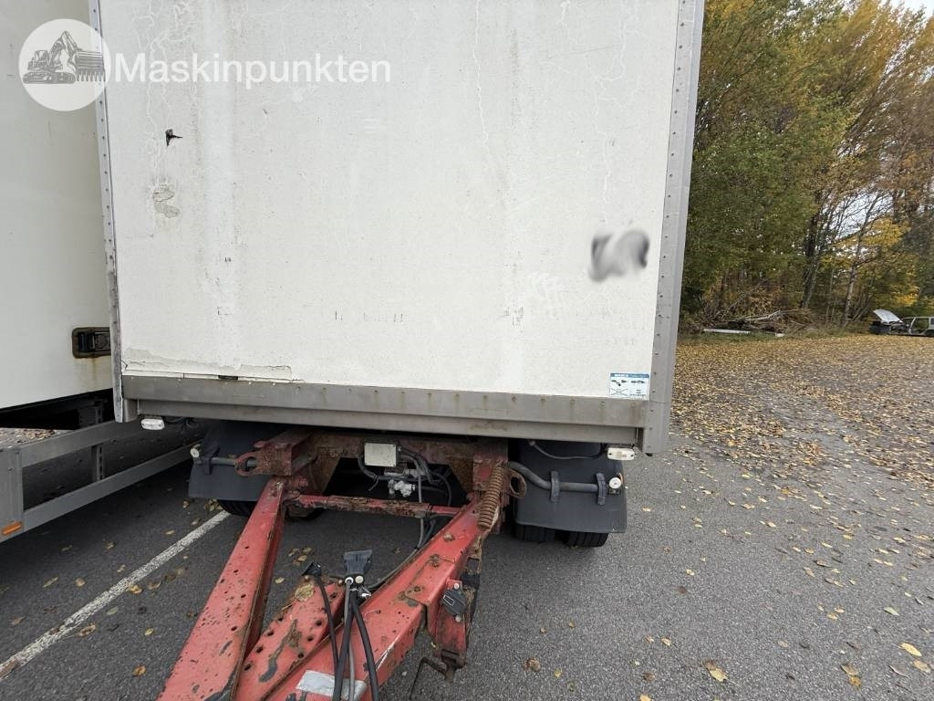 Closed box trailer NTM UTP-29/39L-4: picture 18