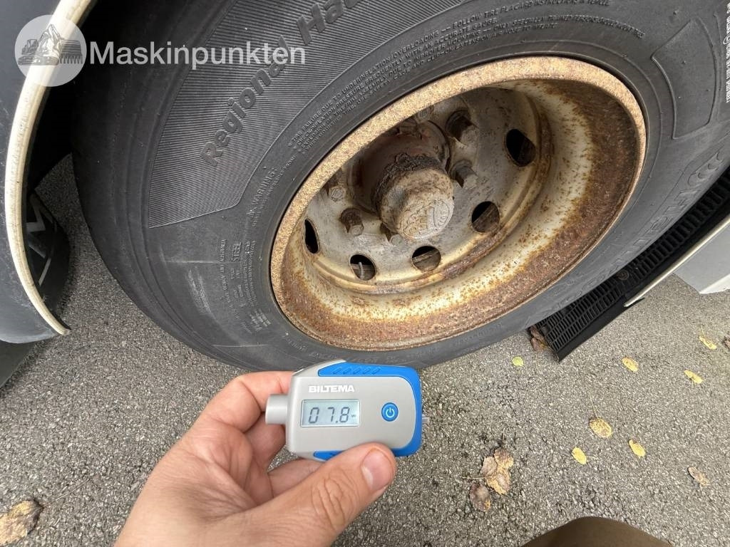 Closed box trailer NTM UTP-29/39L-4: picture 30