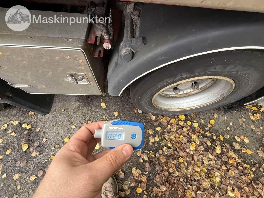 Closed box trailer NTM UTP-29/39L-4: picture 32