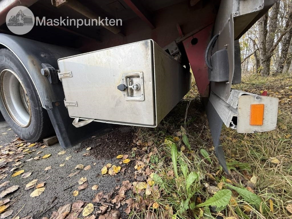 Closed box trailer NTM UTP-29/39L-4: picture 26