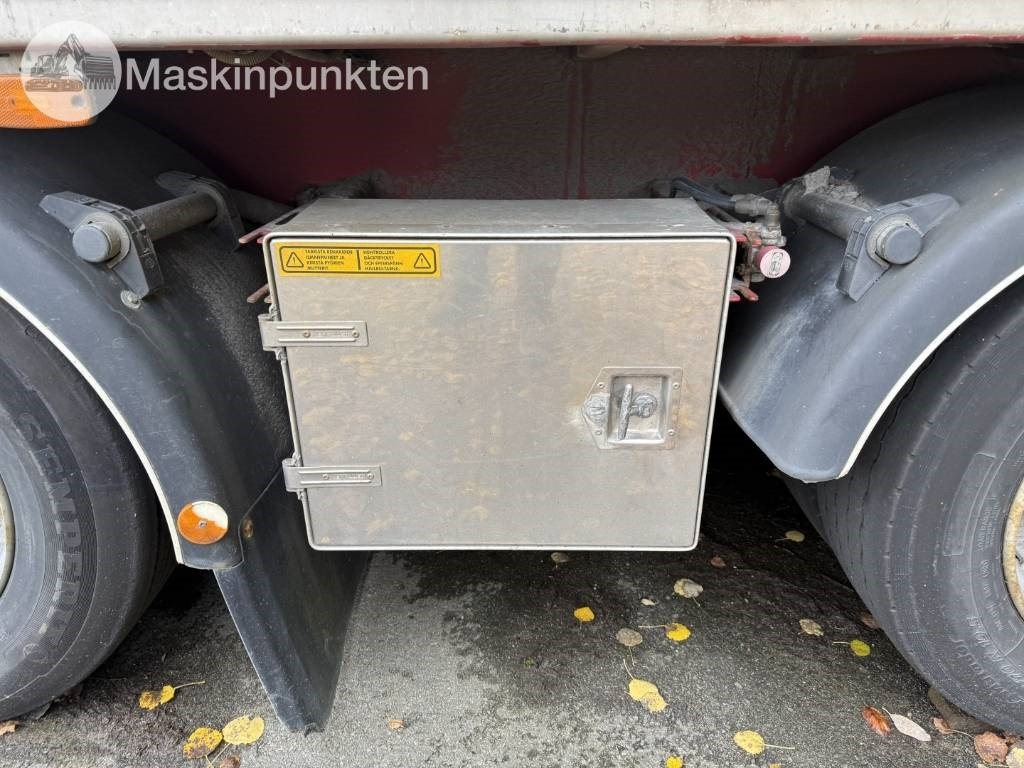 Closed box trailer NTM UTP-29/39L-4: picture 25