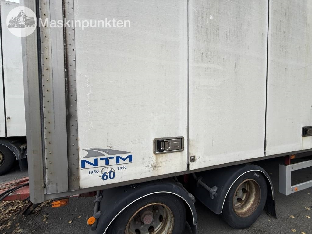 Closed box trailer NTM UTP-29/39L-4: picture 20