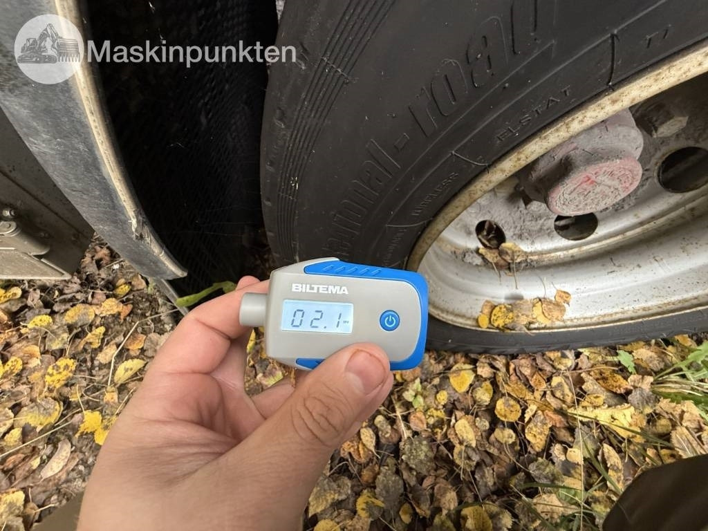 Closed box trailer NTM UTP-29/39L-4: picture 33