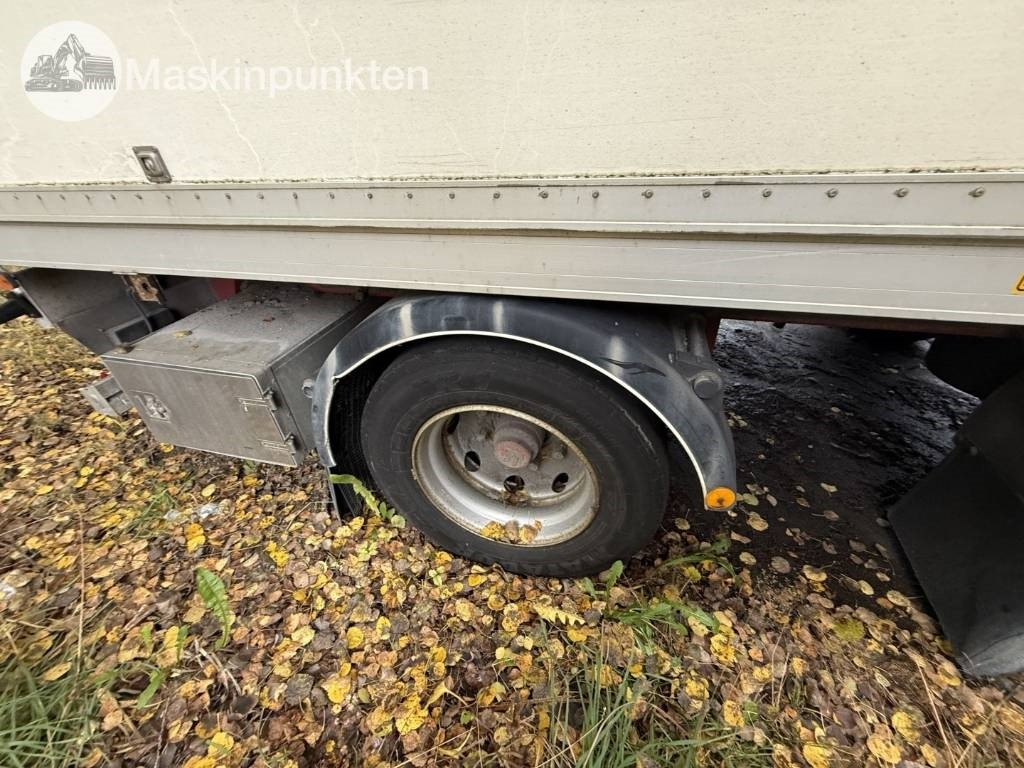 Closed box trailer NTM UTP-29/39L-4: picture 36