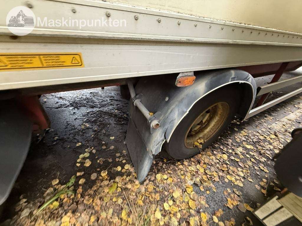 Closed box trailer NTM UTP-29/39L-4: picture 35