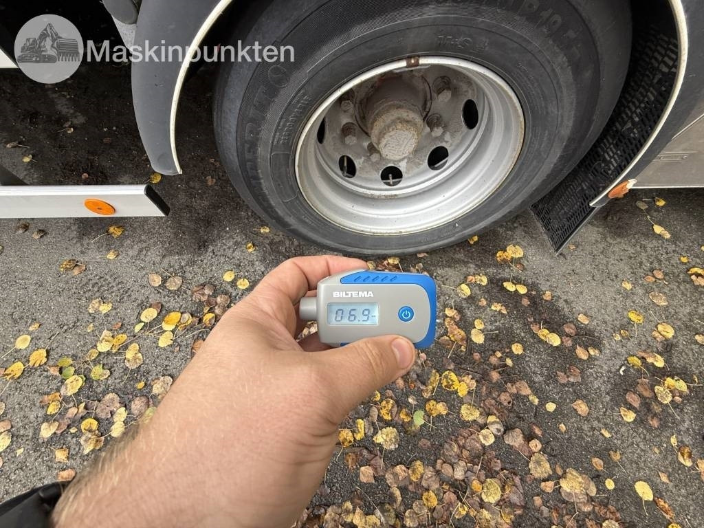 Closed box trailer NTM UTP-29/39L-4: picture 31