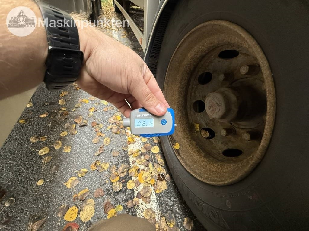 Closed box trailer NTM UTP-29/39L-4: picture 38